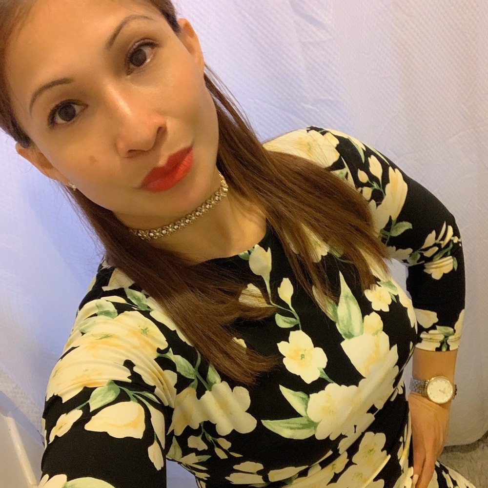 Meet your Posher, Jonalyn